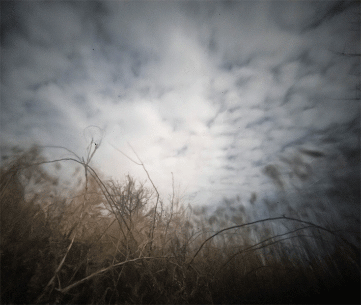 Pinhole Stop Motion Animation